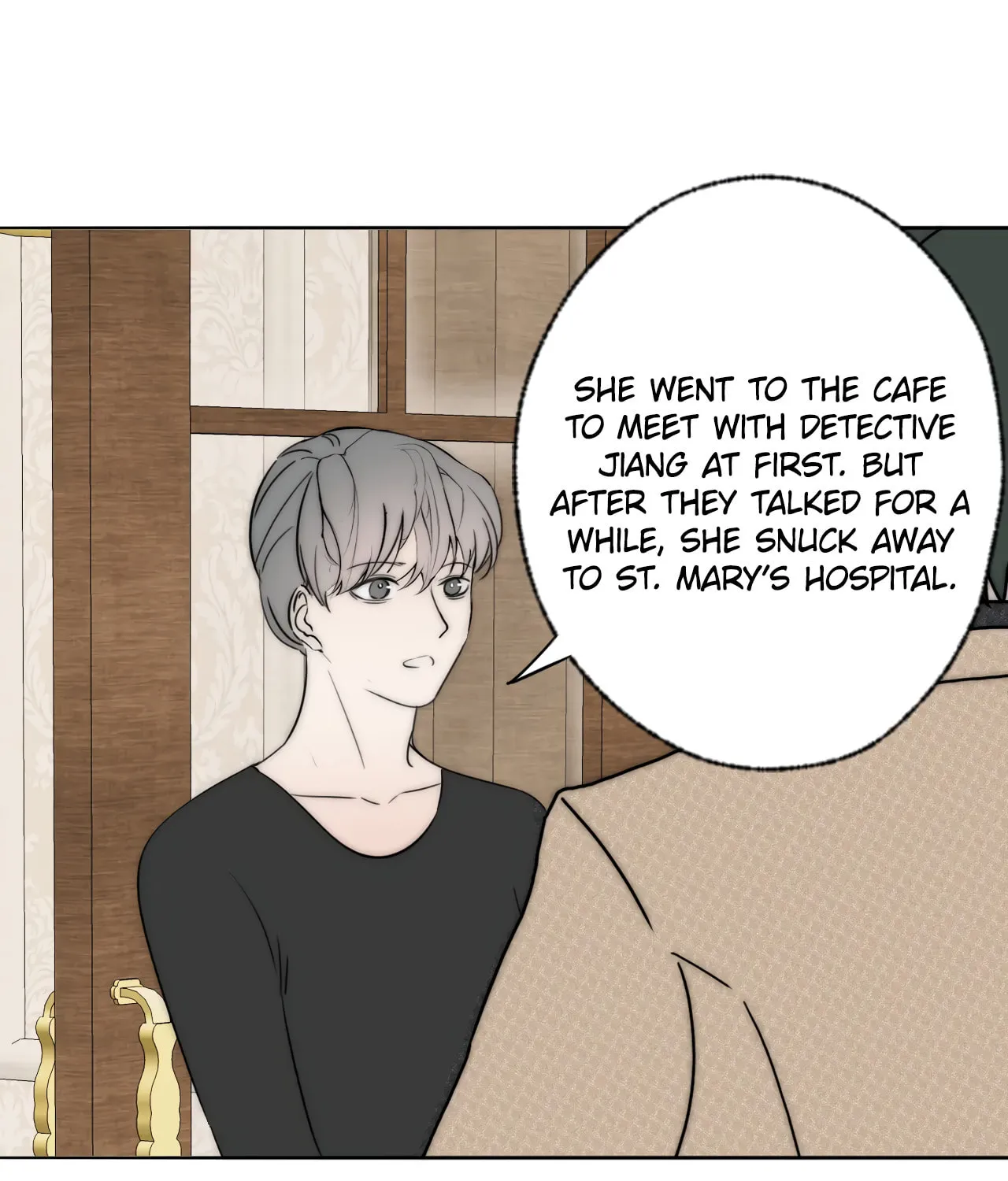 Couple of Mirrors (Colored) Chapter 38 page 49 - 