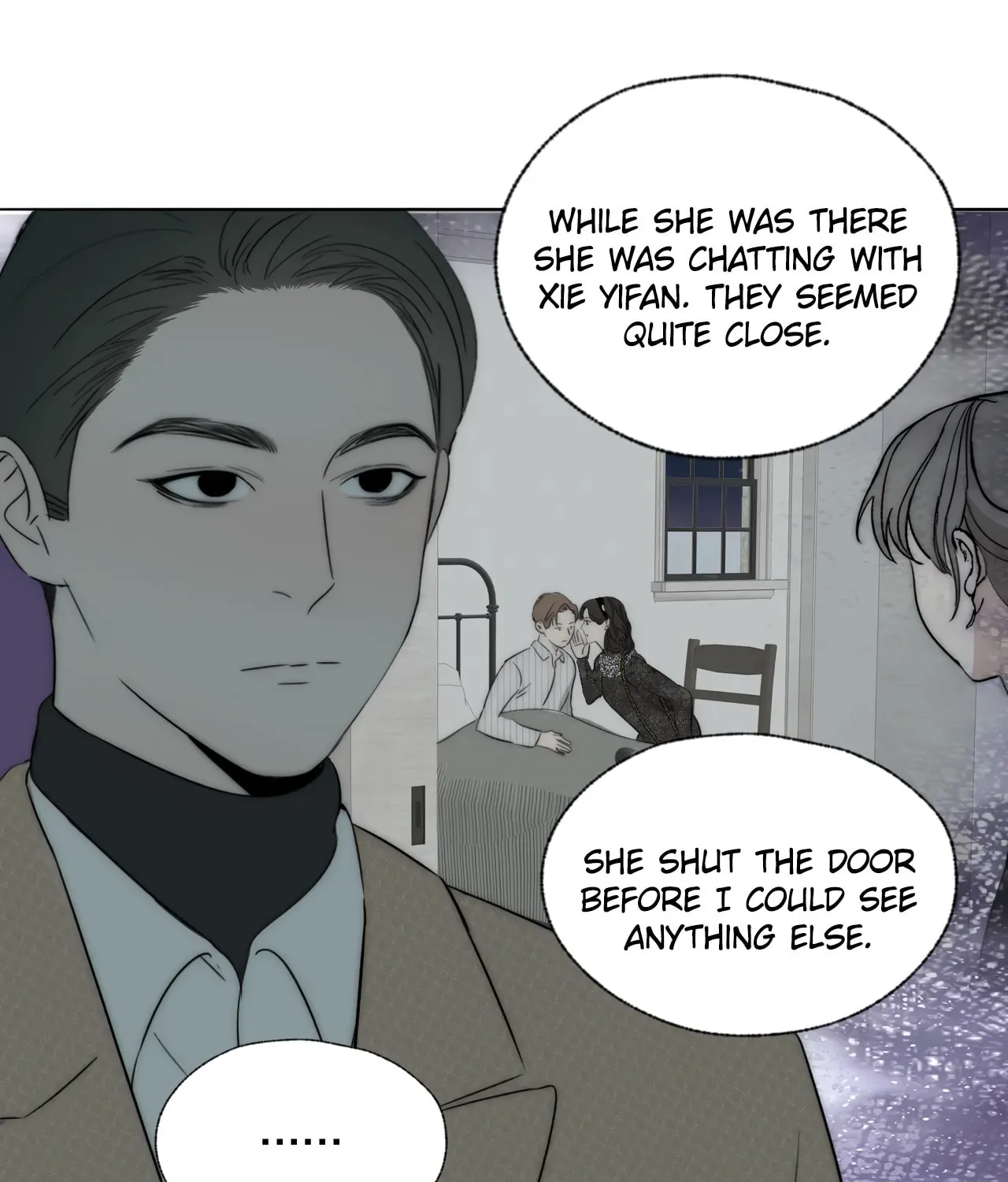 Couple of Mirrors (Colored) Chapter 38 page 50 - 