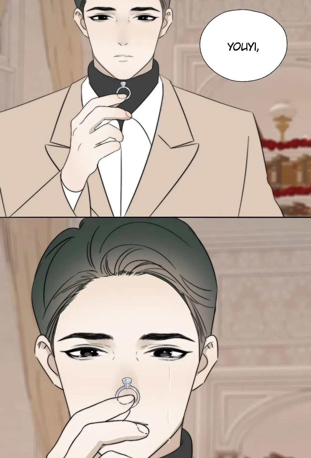 Couple of Mirrors (Colored) Chapter 38 page 54 - 