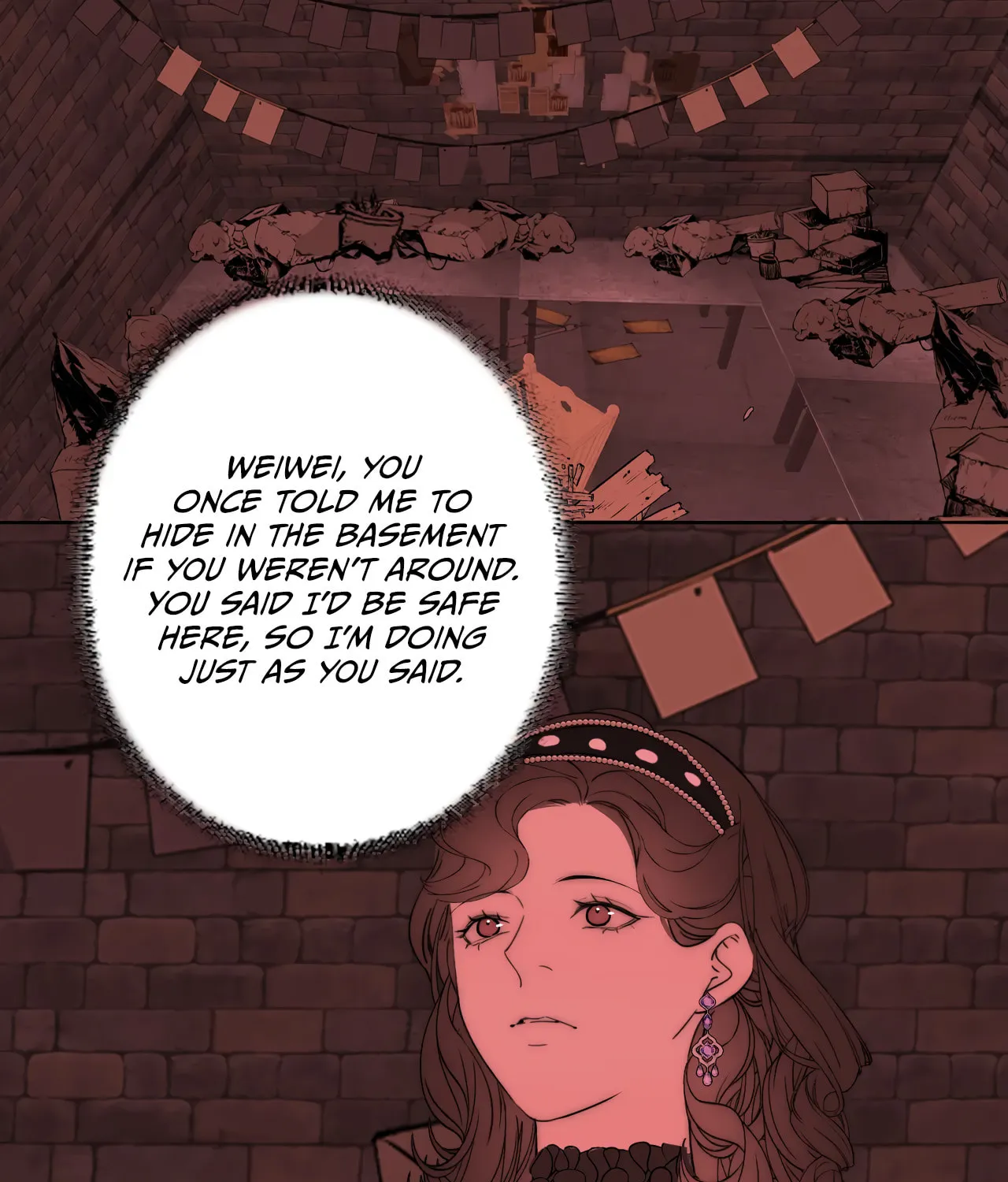 Couple of Mirrors (Colored) Chapter 38 page 66 - 