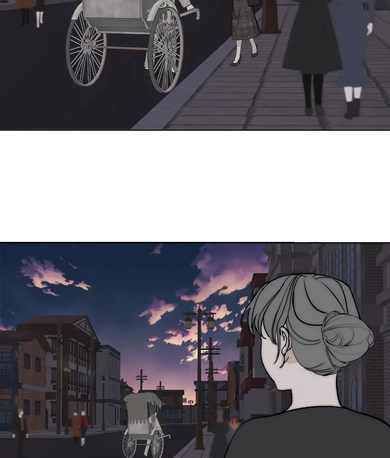 Couple of Mirrors (Colored) Chapter 38 page 9 - 