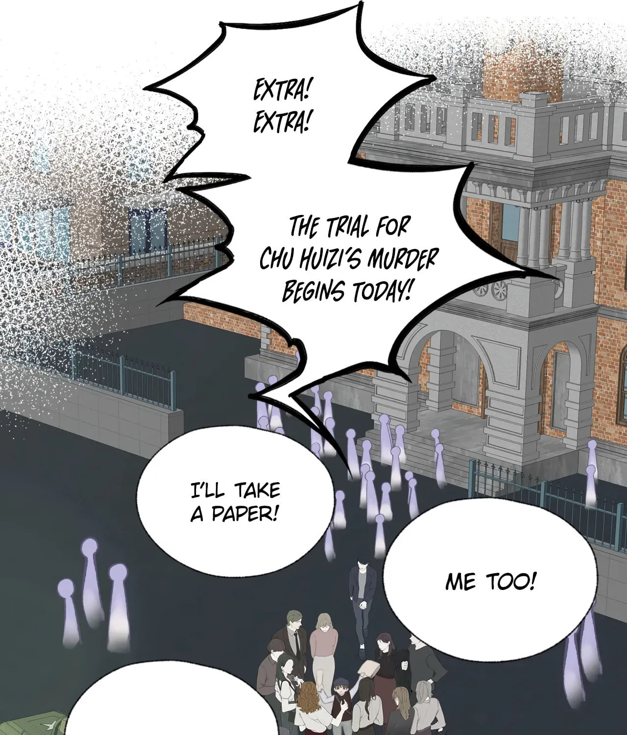 Couple of Mirrors (Colored) Chapter 39 page 18 - 