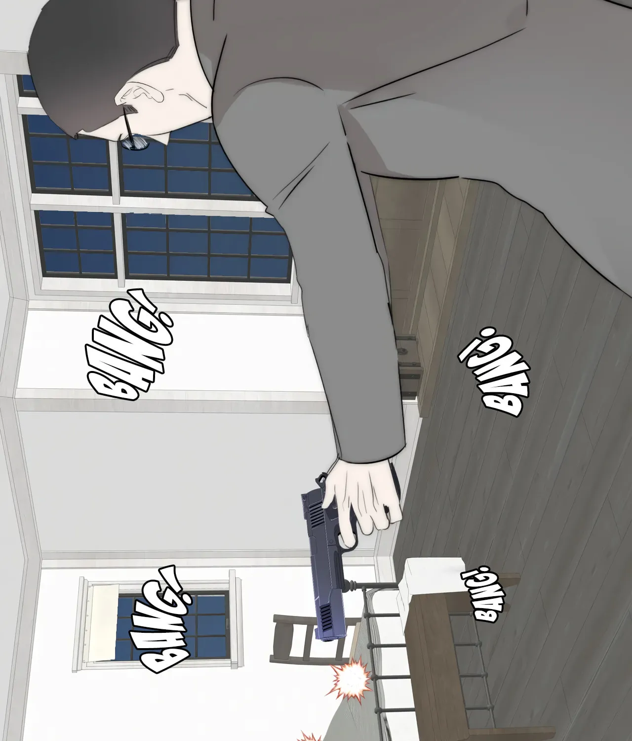 Couple of Mirrors (Colored) Chapter 39 page 3 - 