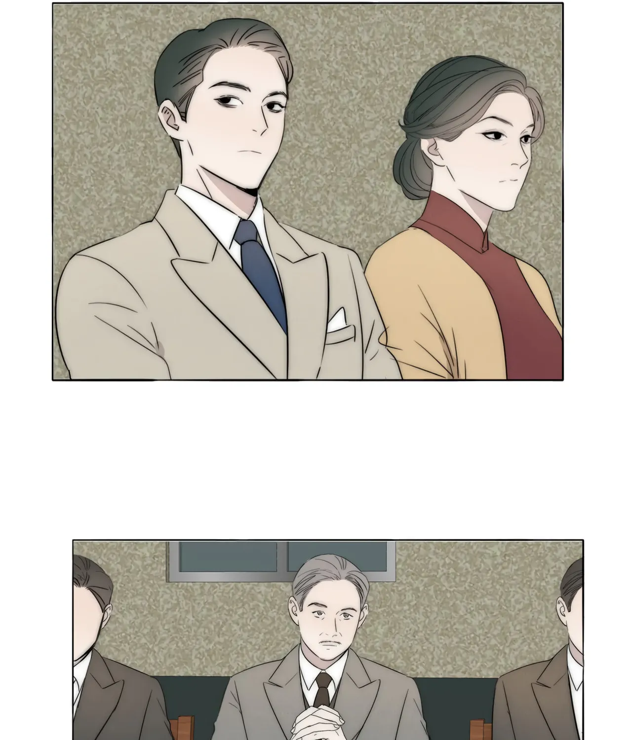Couple of Mirrors (Colored) Chapter 39 page 24 - 