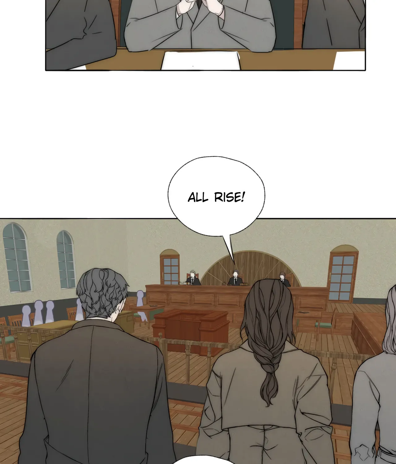 Couple of Mirrors (Colored) Chapter 39 page 25 - 
