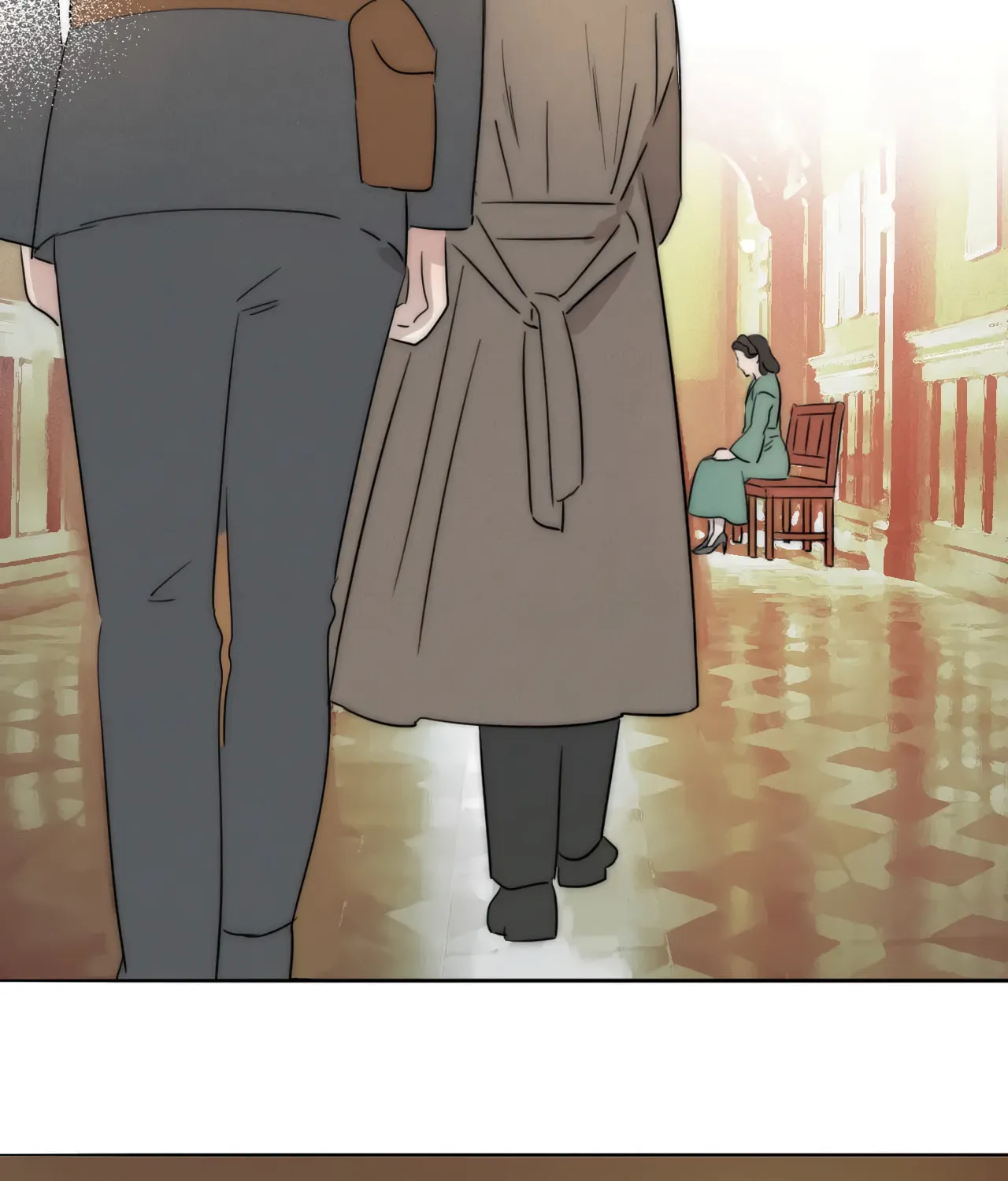 Couple of Mirrors (Colored) Chapter 39 page 27 - 