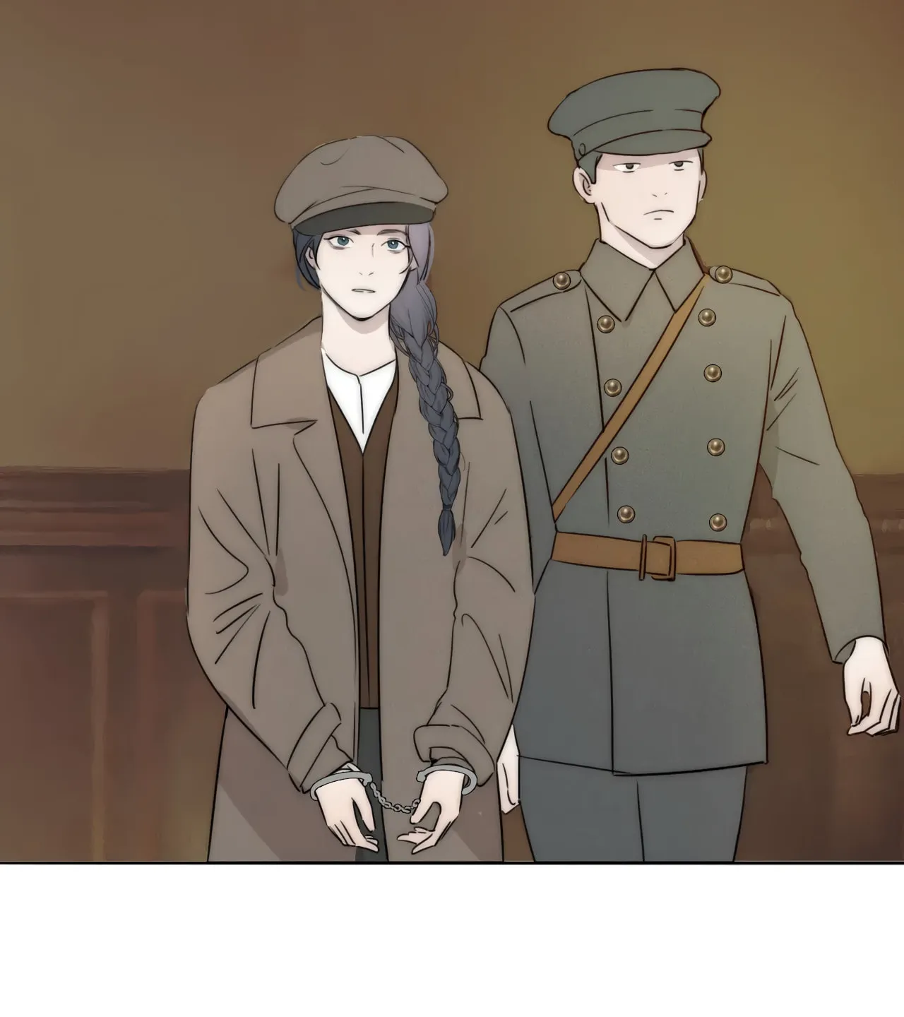Couple of Mirrors (Colored) Chapter 39 page 28 - 