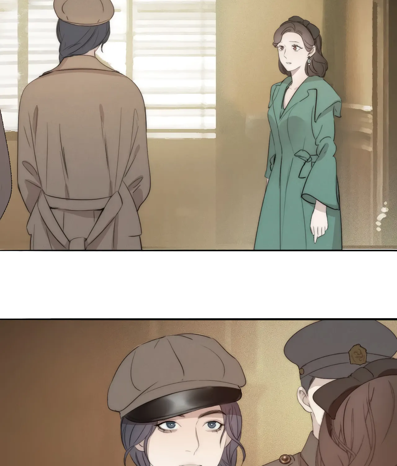 Couple of Mirrors (Colored) Chapter 39 page 30 - 