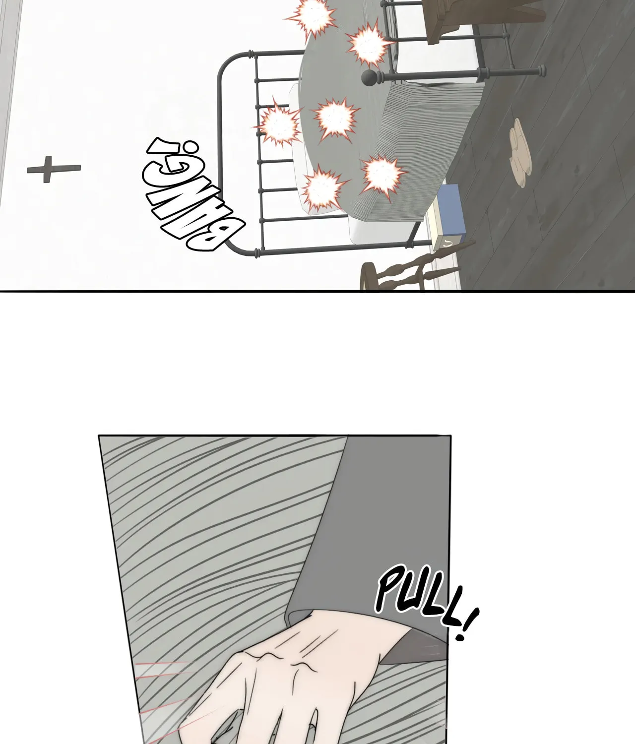 Couple of Mirrors (Colored) Chapter 39 page 4 - 