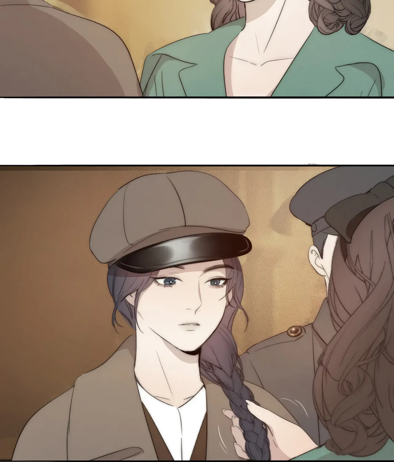 Couple of Mirrors (Colored) Chapter 39 page 32 - 