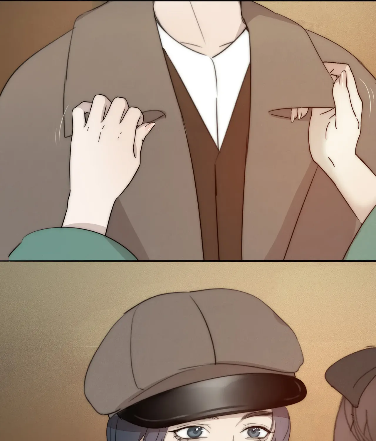 Couple of Mirrors (Colored) Chapter 39 page 34 - 