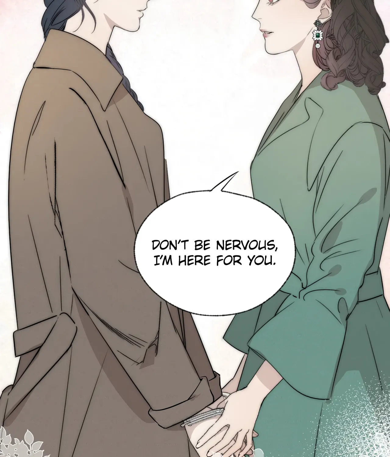 Couple of Mirrors (Colored) Chapter 39 page 36 - 