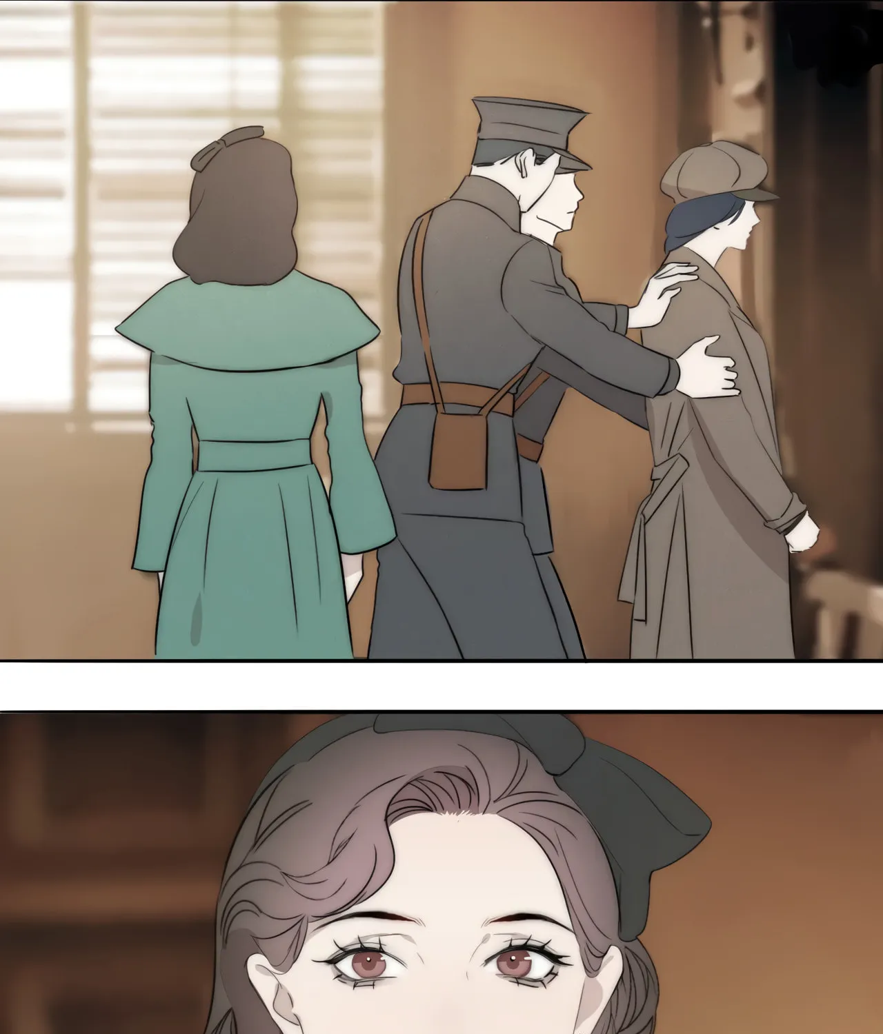 Couple of Mirrors (Colored) Chapter 39 page 40 - 