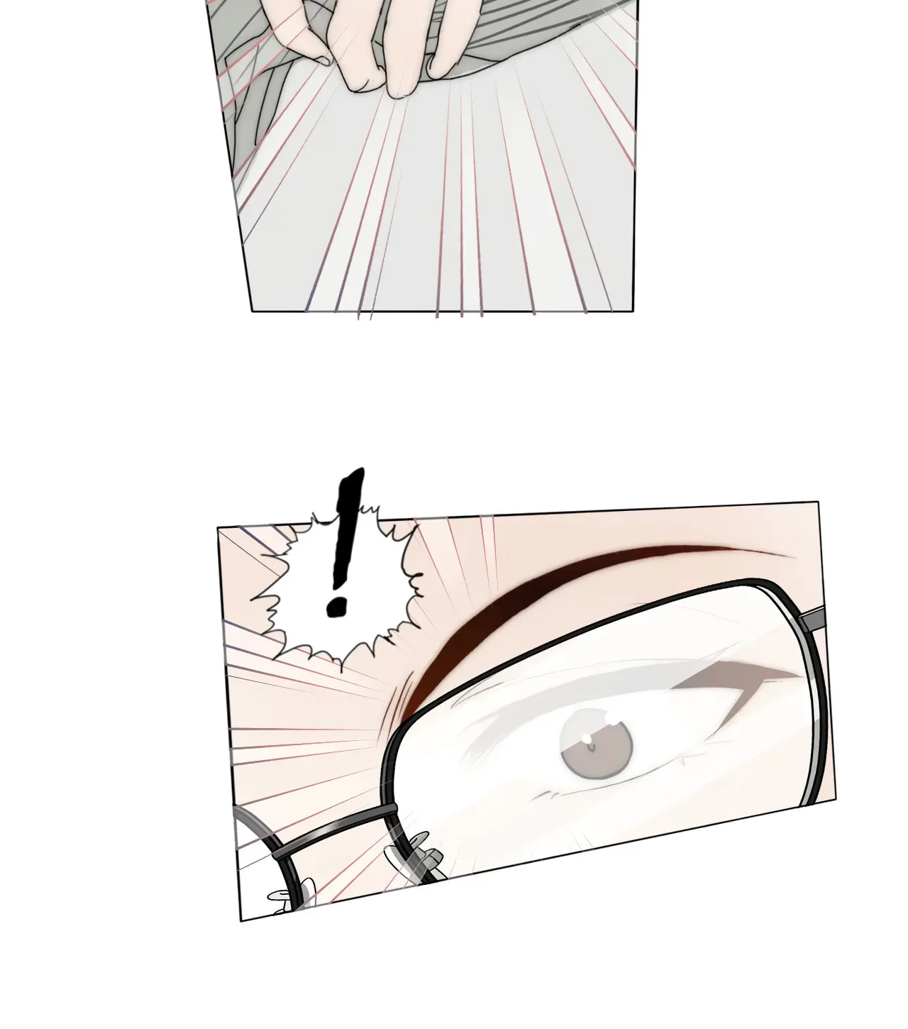 Couple of Mirrors (Colored) Chapter 39 page 5 - 