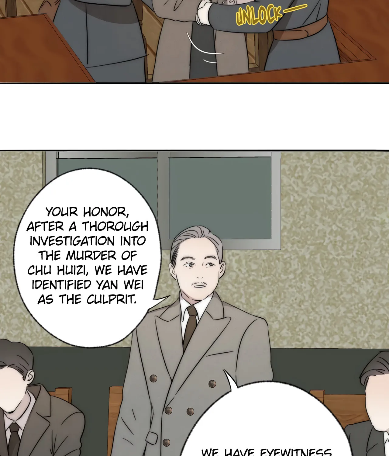 Couple of Mirrors (Colored) Chapter 39 page 44 - 