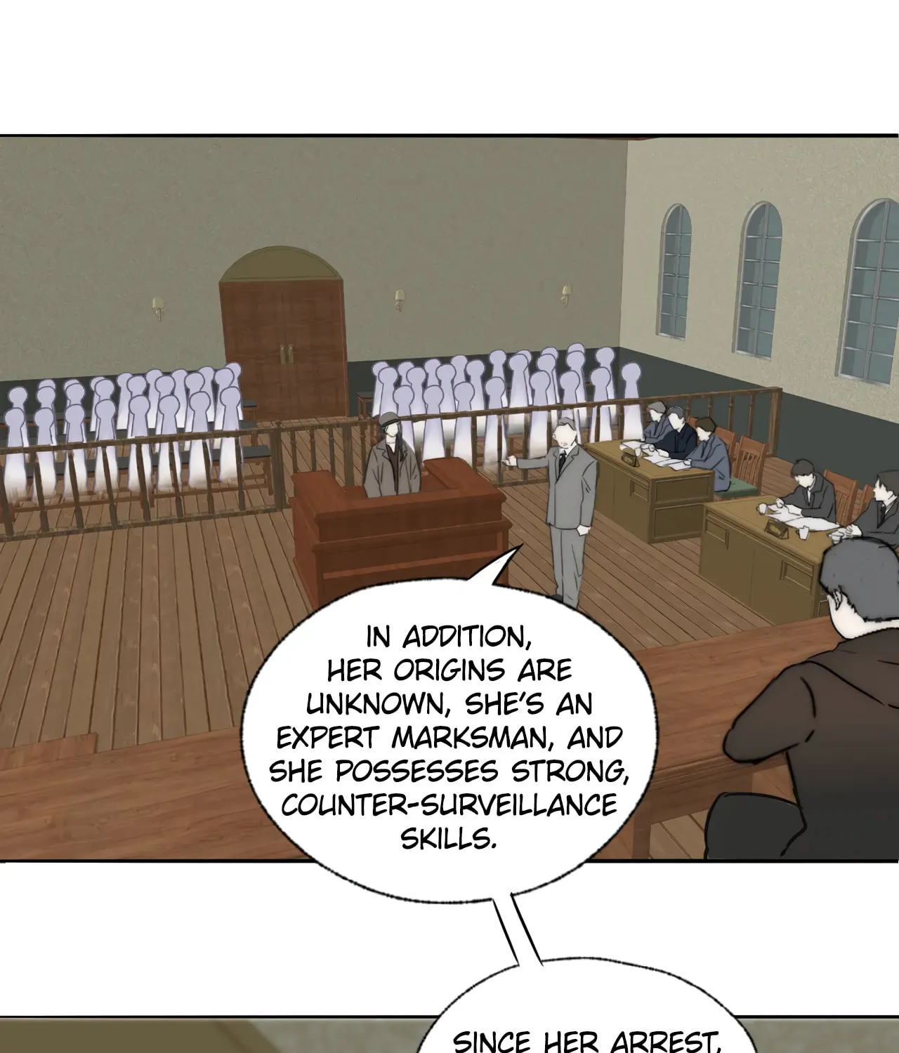 Couple of Mirrors (Colored) Chapter 39 page 46 - 