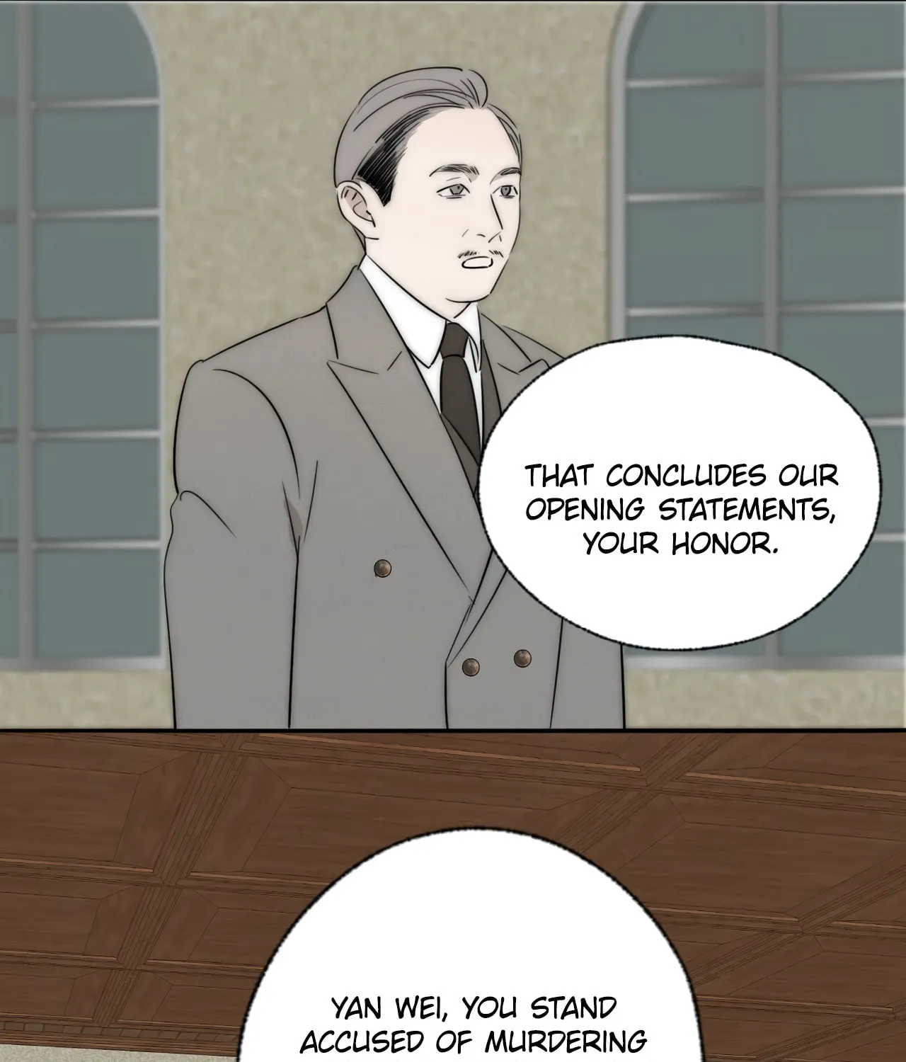 Couple of Mirrors (Colored) Chapter 39 page 48 - 