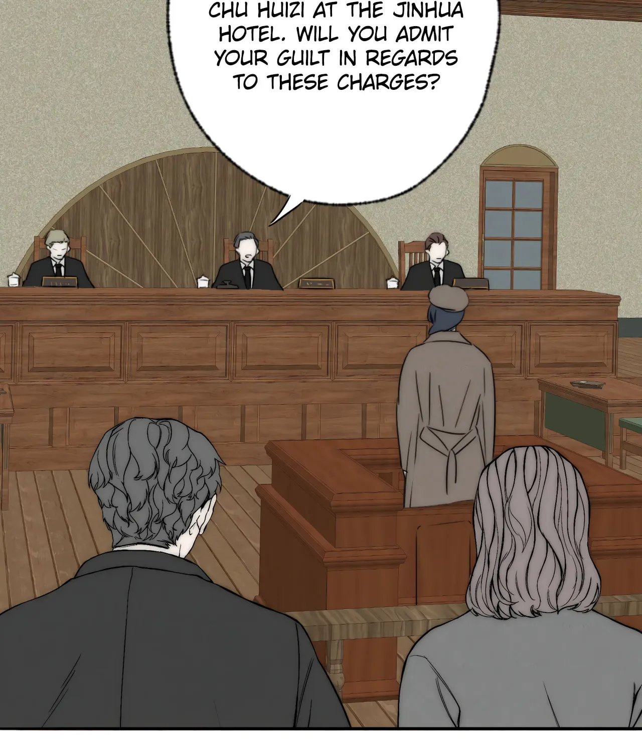 Couple of Mirrors (Colored) Chapter 39 page 49 - 