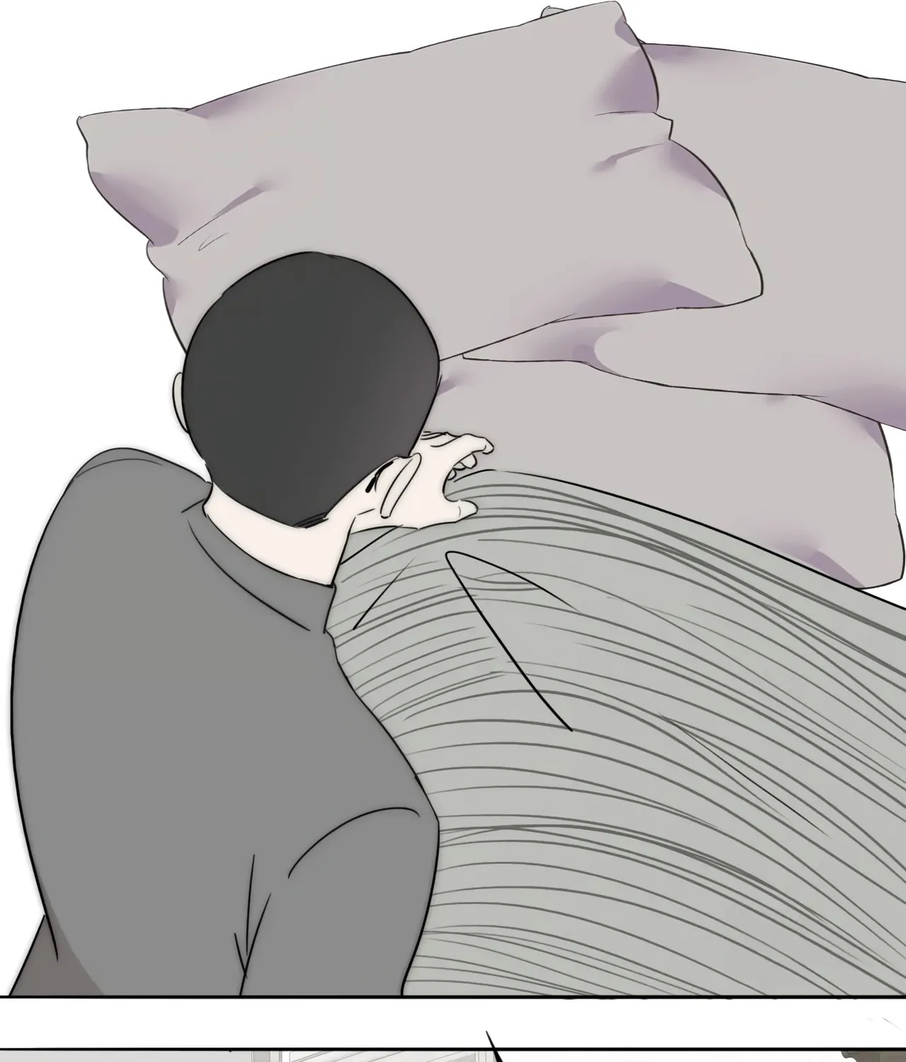 Couple of Mirrors (Colored) Chapter 39 page 6 - 