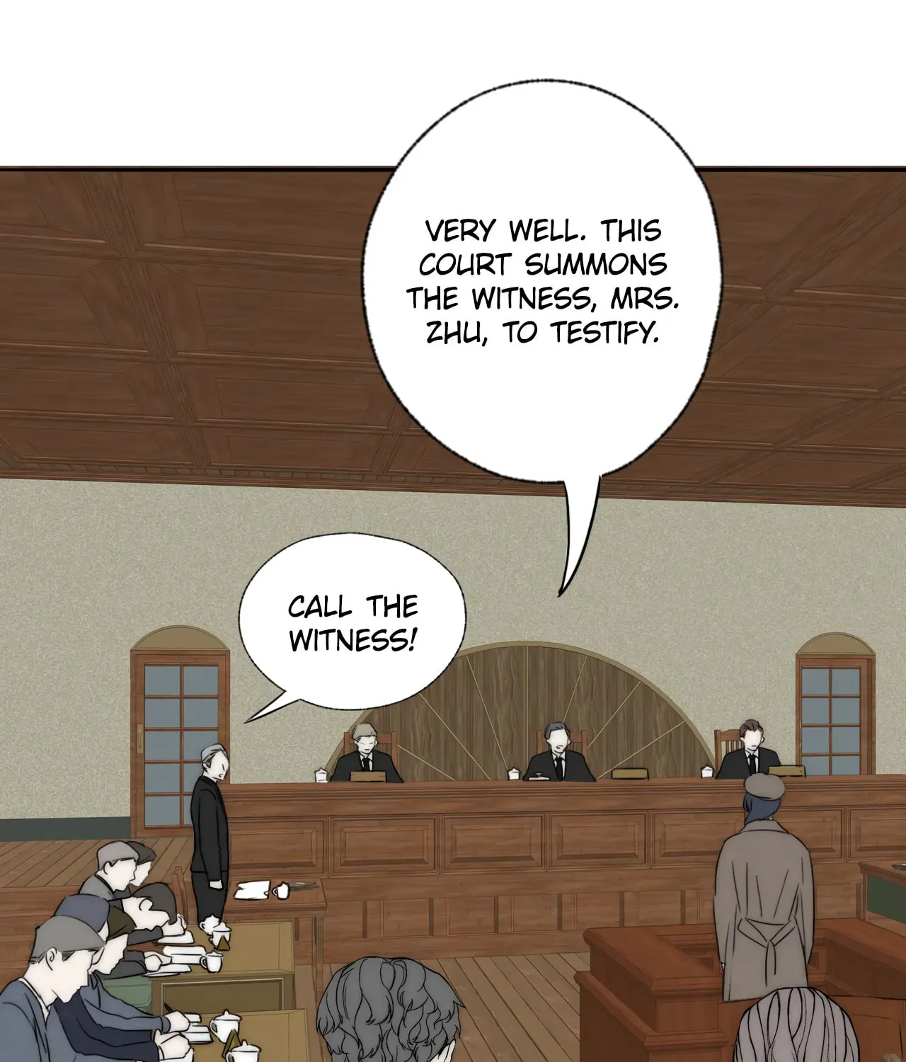 Couple of Mirrors (Colored) Chapter 39 page 52 - 