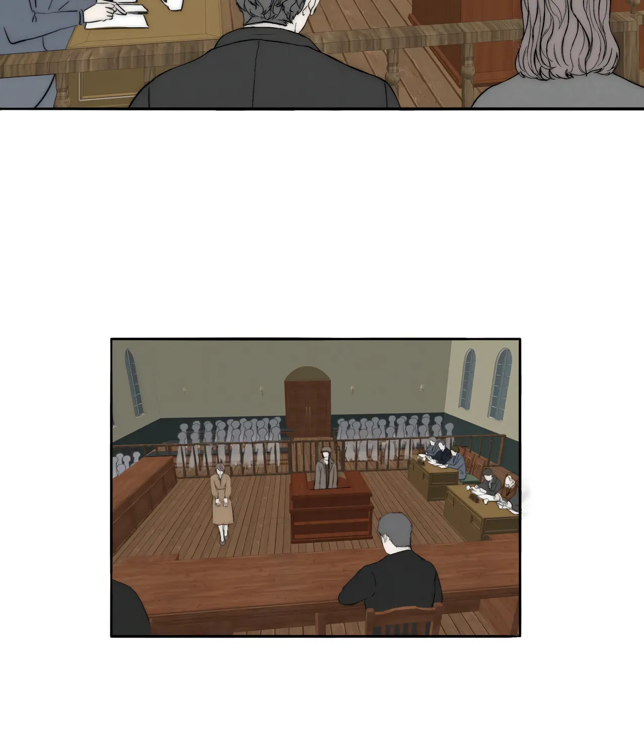 Couple of Mirrors (Colored) Chapter 39 page 53 - 