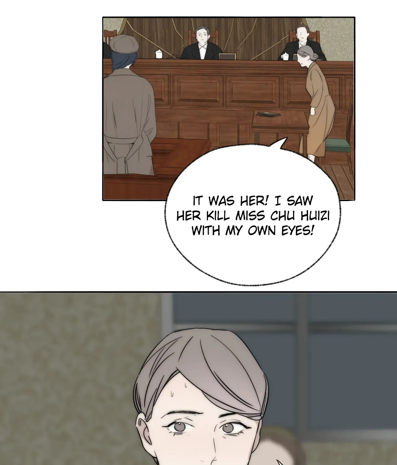 Couple of Mirrors (Colored) Chapter 39 page 54 - 