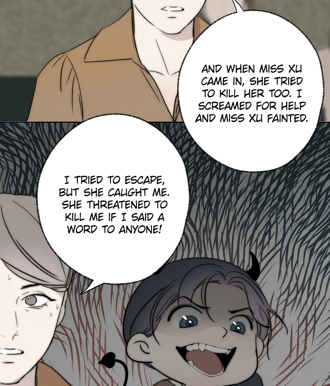 Couple of Mirrors (Colored) Chapter 39 page 55 - 