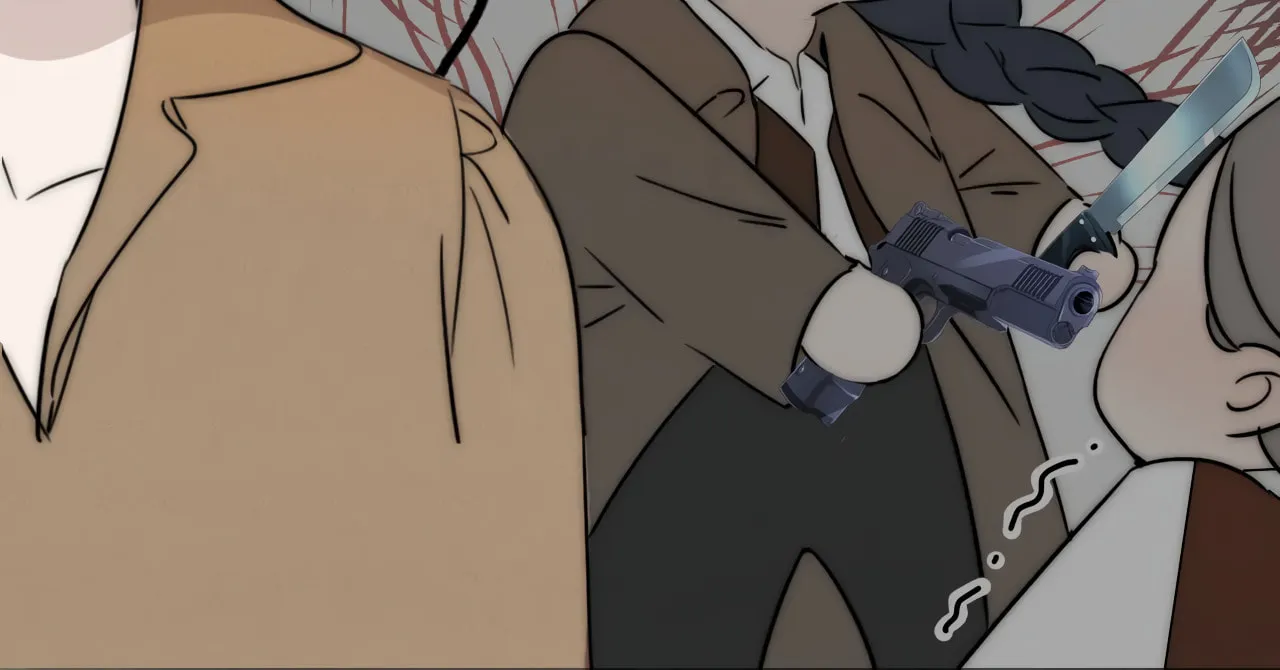 Couple of Mirrors (Colored) Chapter 39 page 56 - 
