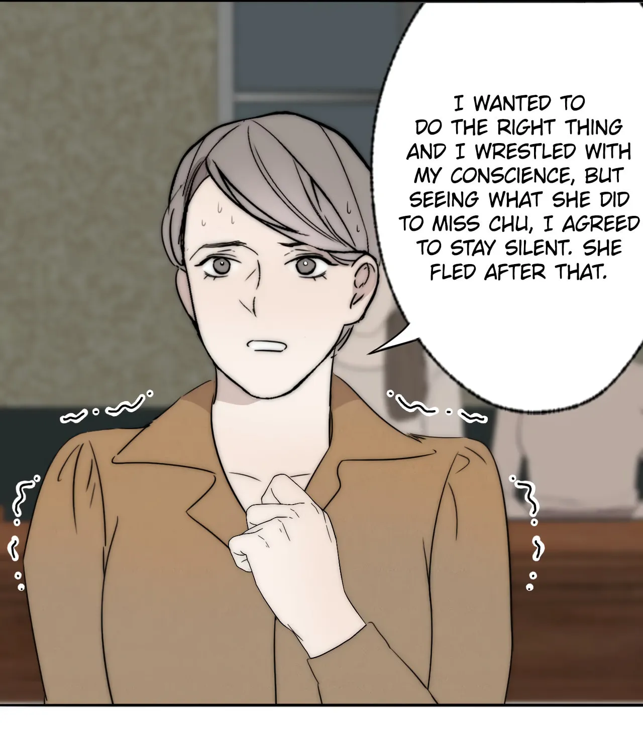 Couple of Mirrors (Colored) Chapter 39 page 57 - 