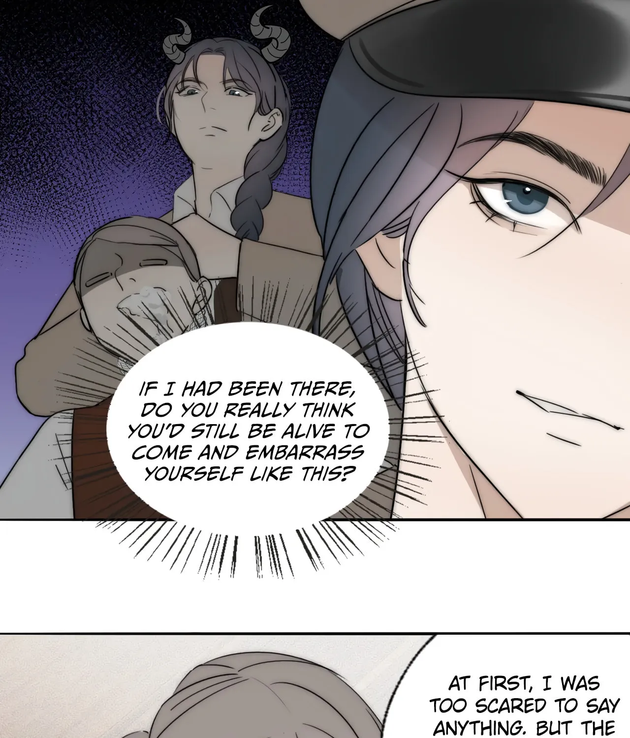 Couple of Mirrors (Colored) Chapter 39 page 59 - 