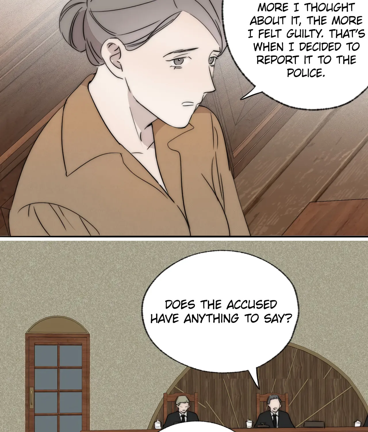 Couple of Mirrors (Colored) Chapter 39 page 60 - 