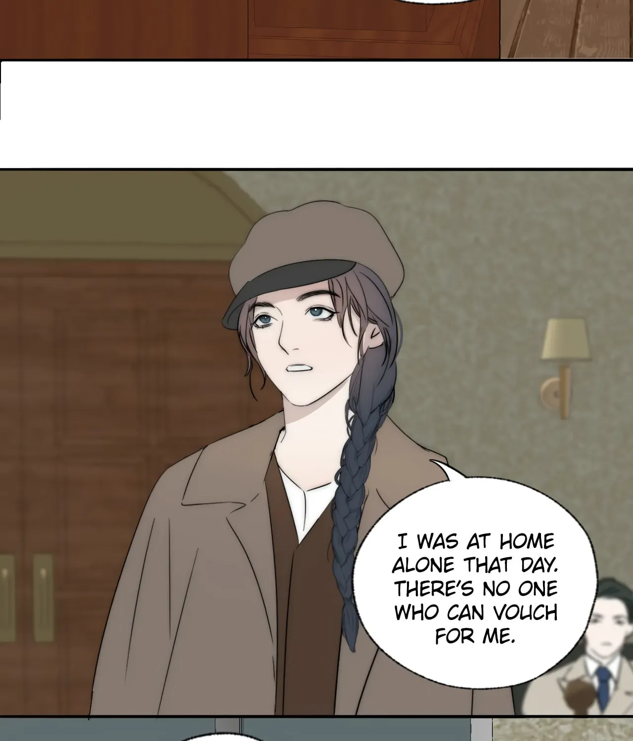 Couple of Mirrors (Colored) Chapter 39 page 63 - 