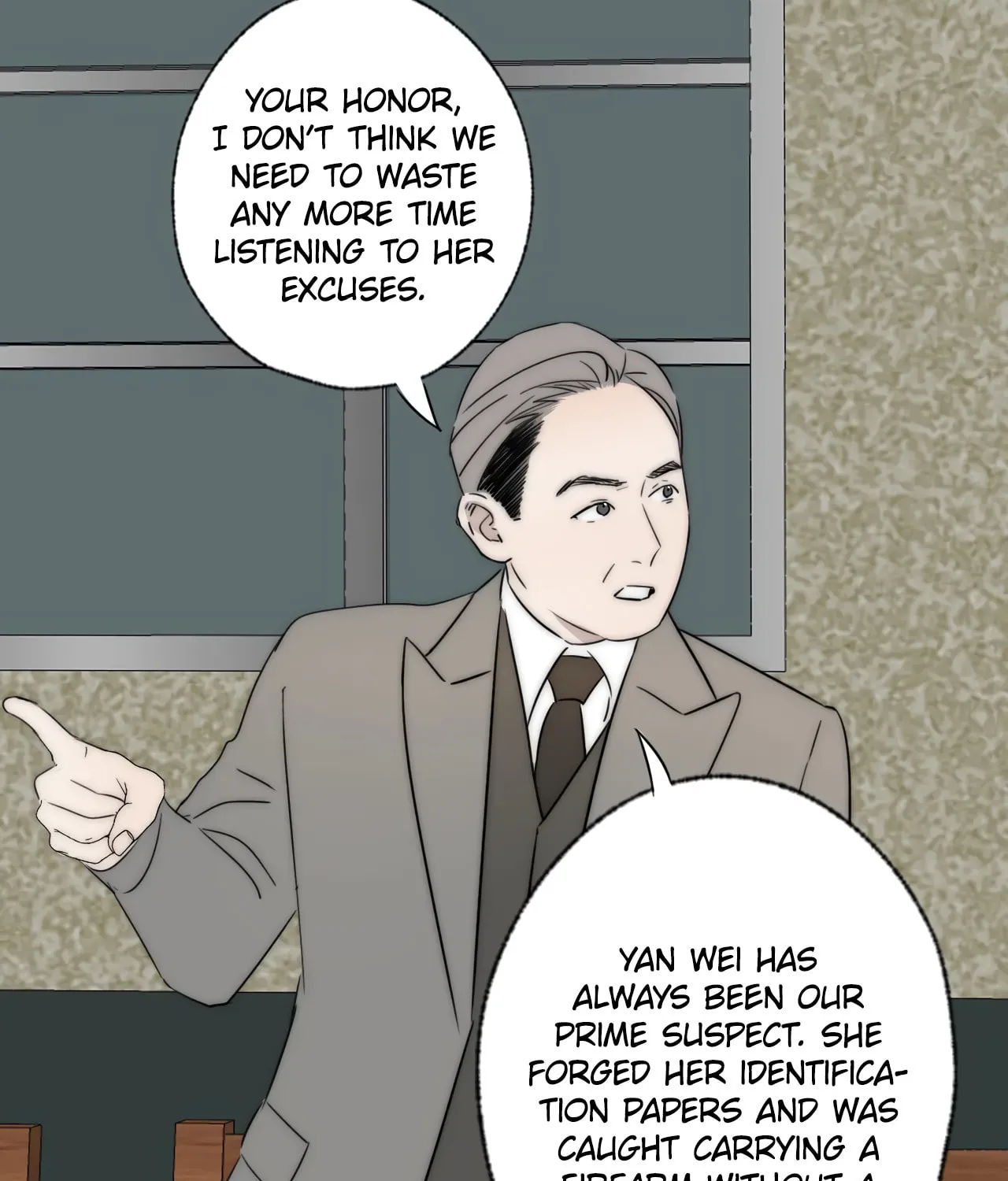 Couple of Mirrors (Colored) Chapter 39 page 64 - 