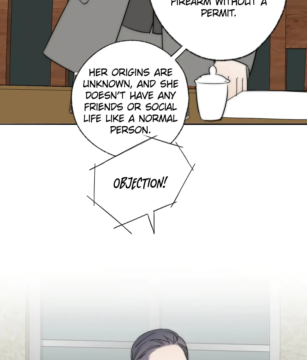 Couple of Mirrors (Colored) Chapter 39 page 65 - 