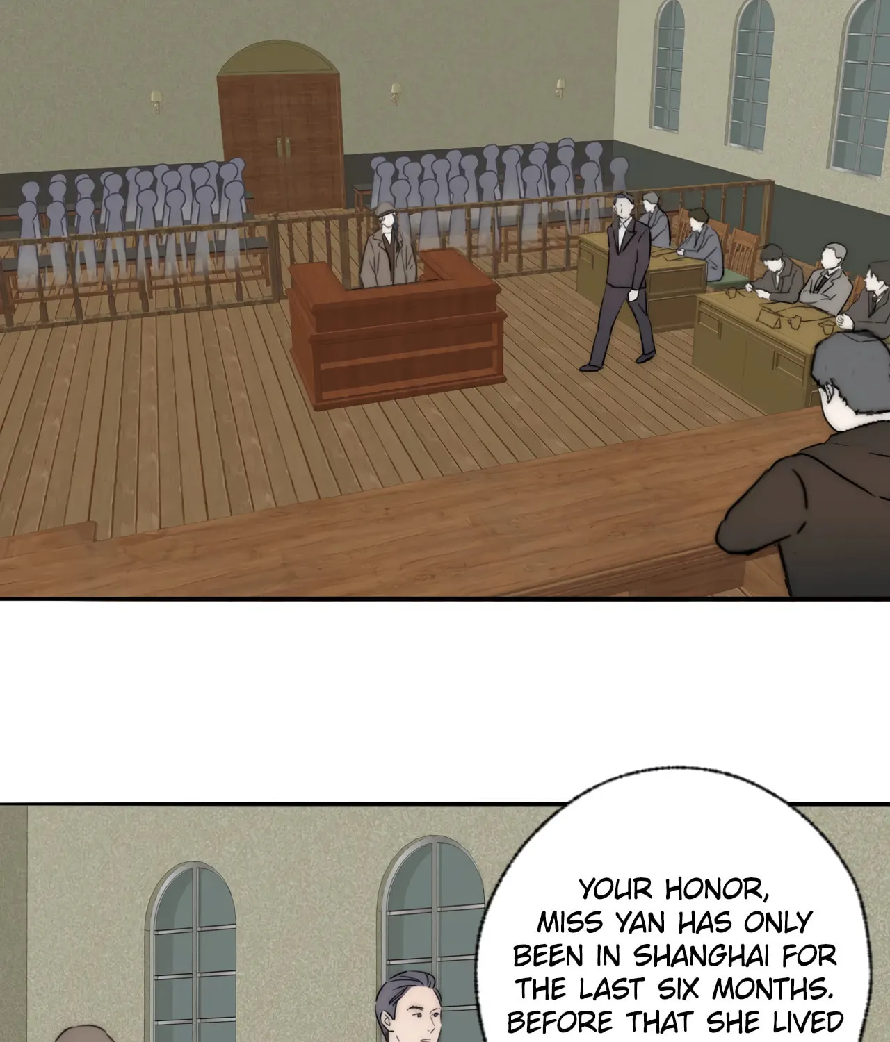 Couple of Mirrors (Colored) Chapter 39 page 69 - 
