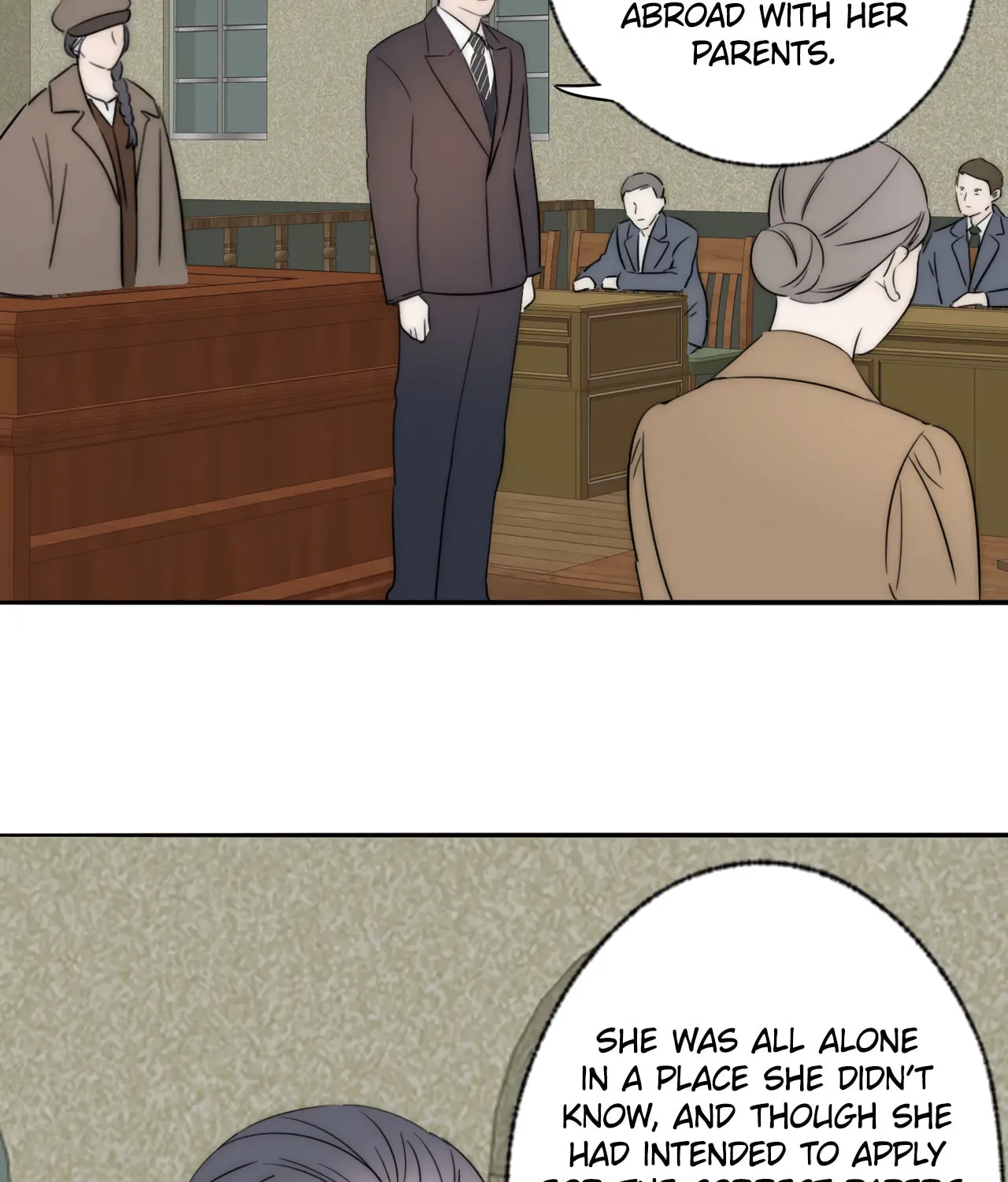 Couple of Mirrors (Colored) Chapter 39 page 70 - 
