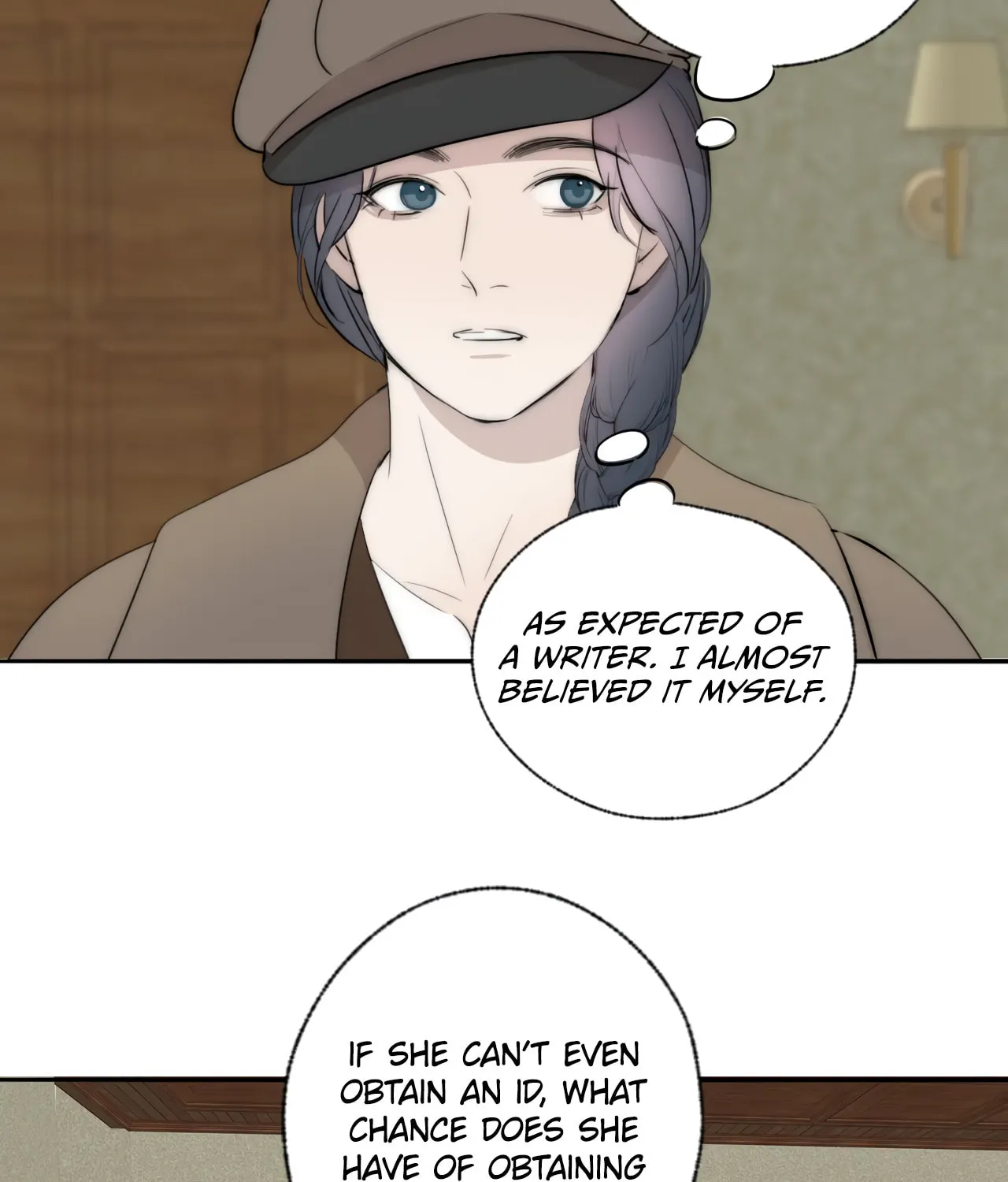 Couple of Mirrors (Colored) Chapter 39 page 75 - 