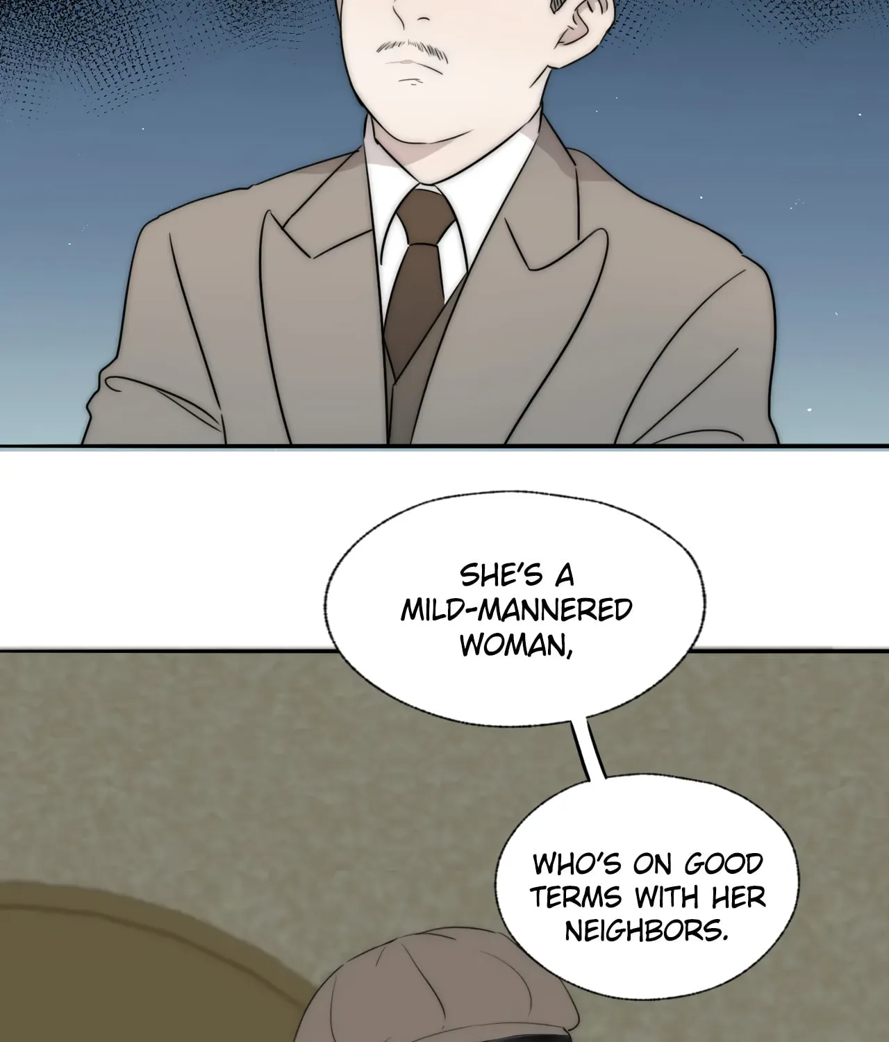 Couple of Mirrors (Colored) Chapter 39 page 78 - 