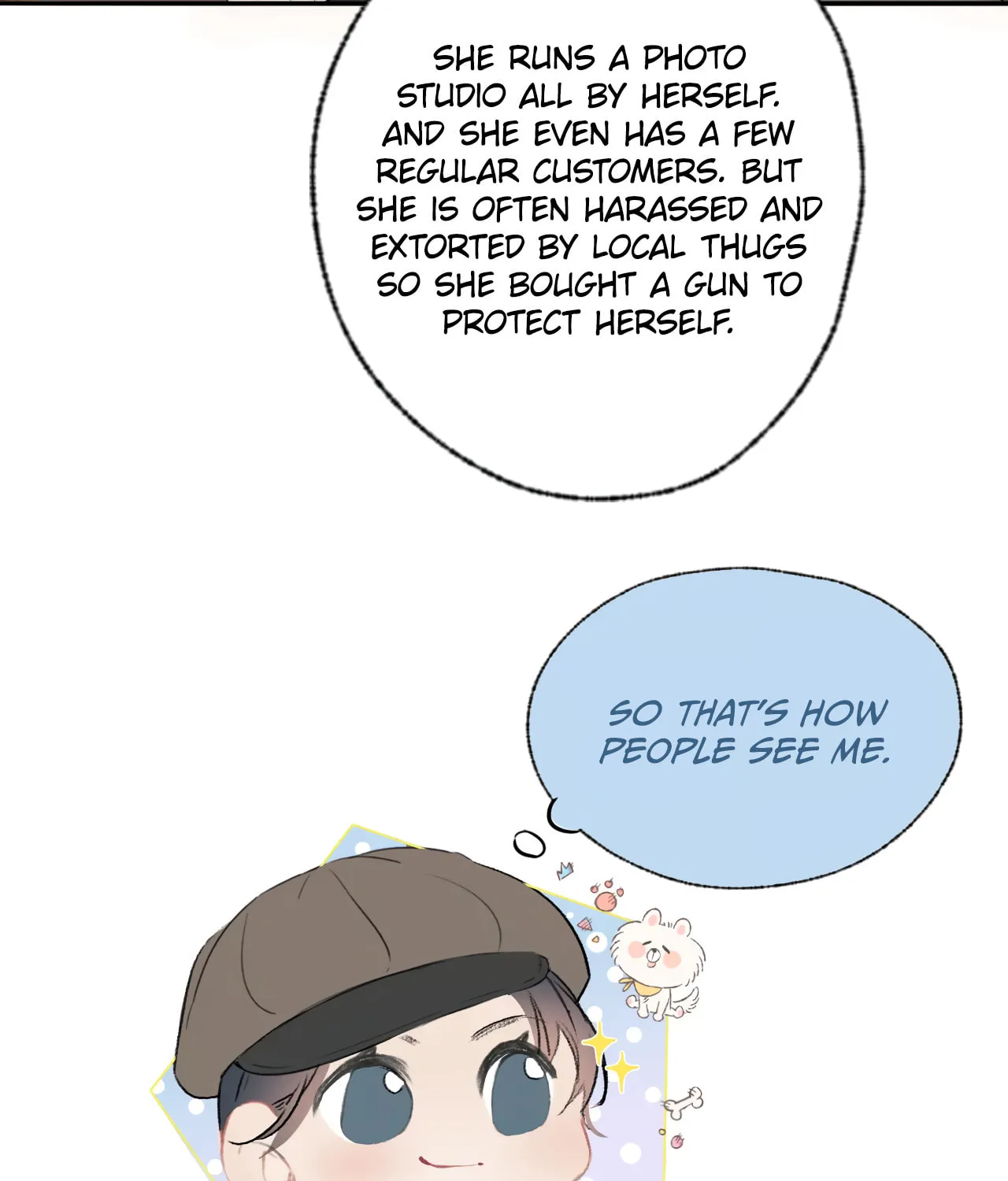 Couple of Mirrors (Colored) Chapter 39 page 80 - 