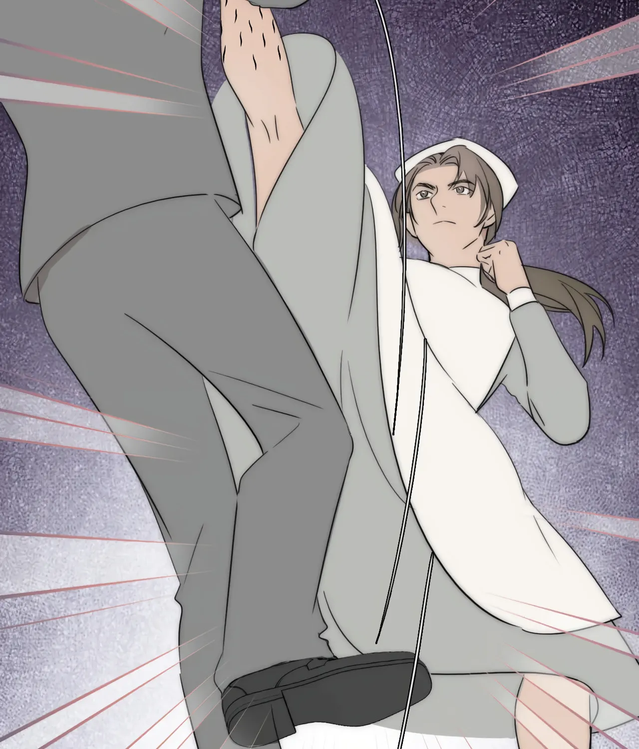 Couple of Mirrors (Colored) Chapter 39 page 9 - 