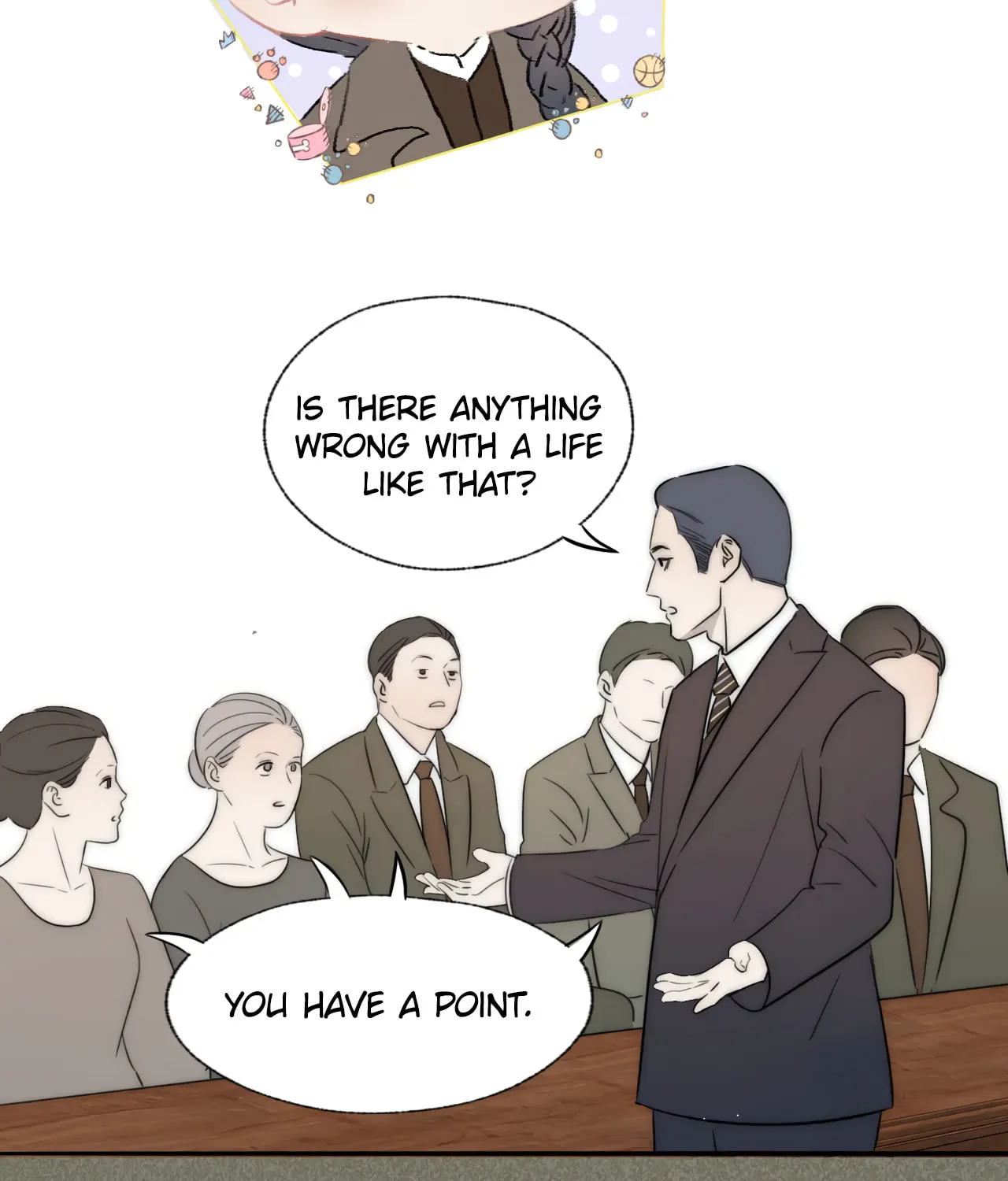 Couple of Mirrors (Colored) Chapter 39 page 81 - 