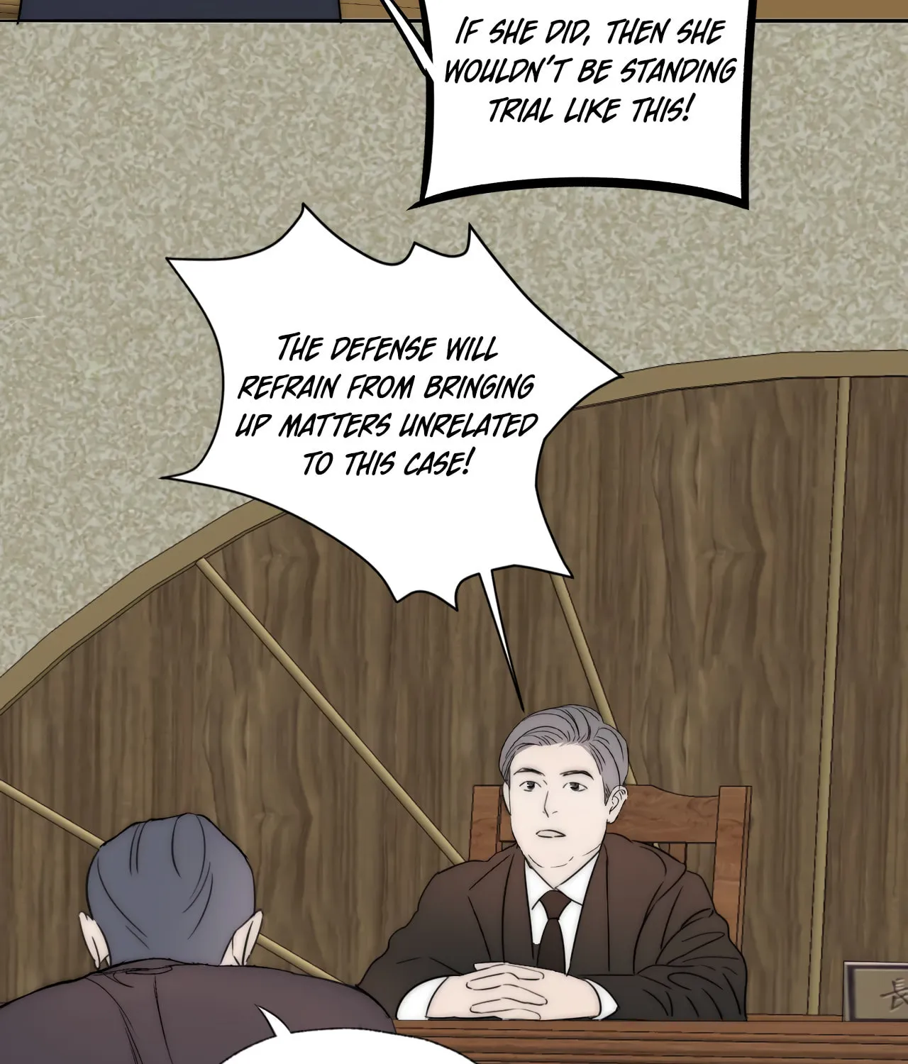 Couple of Mirrors (Colored) Chapter 39 page 85 - 