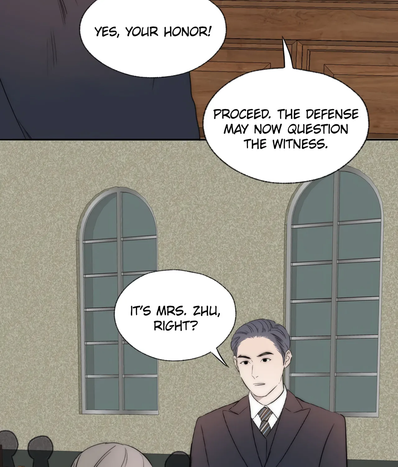 Couple of Mirrors (Colored) Chapter 39 page 86 - 
