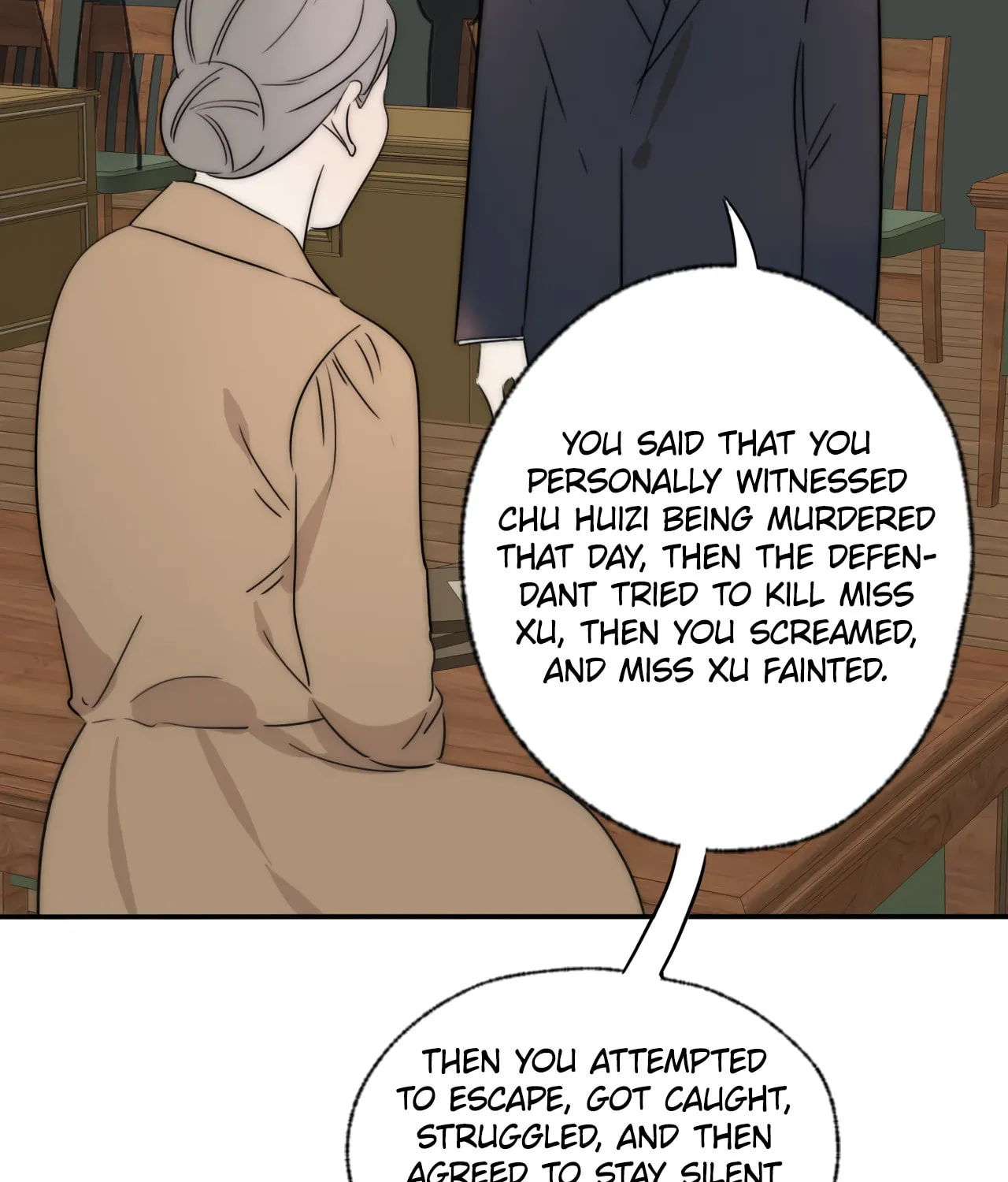 Couple of Mirrors (Colored) Chapter 39 page 87 - 