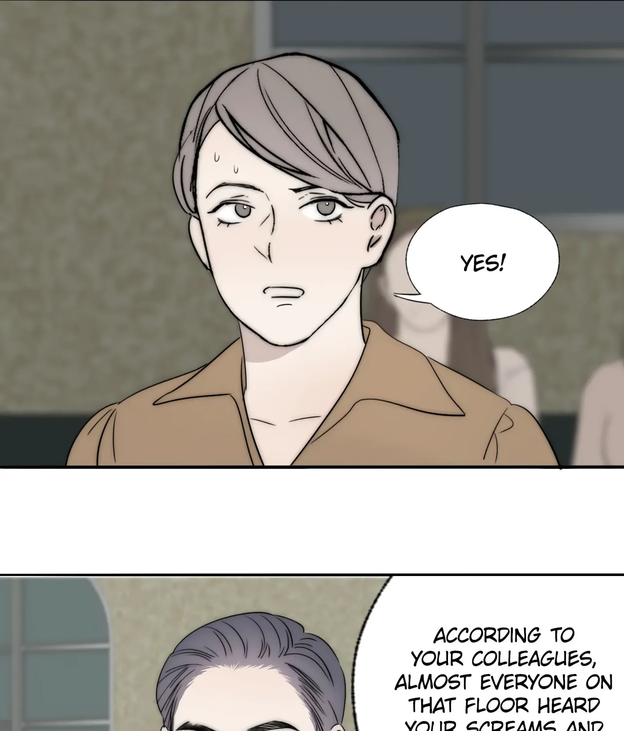 Couple of Mirrors (Colored) Chapter 39 page 89 - 