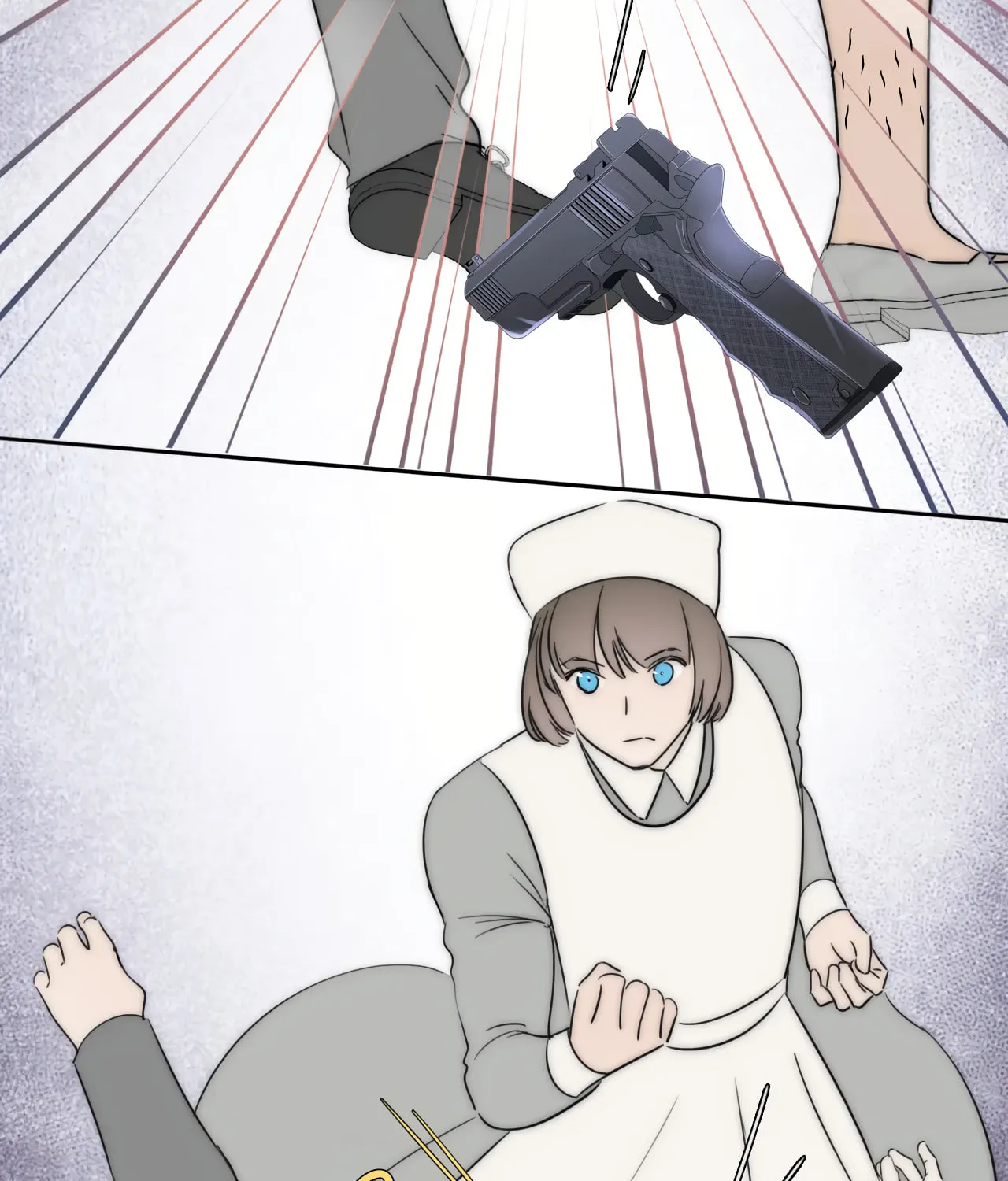 Couple of Mirrors (Colored) Chapter 39 page 10 - 
