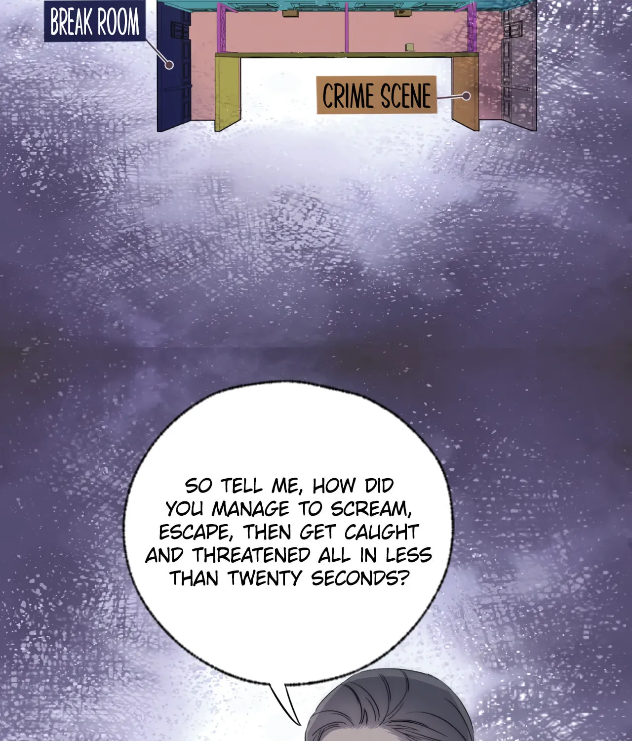 Couple of Mirrors (Colored) Chapter 39 page 91 - 