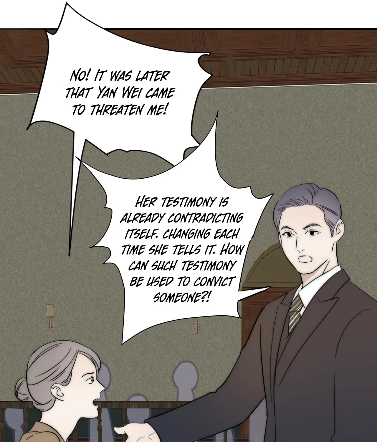 Couple of Mirrors (Colored) Chapter 39 page 93 - 