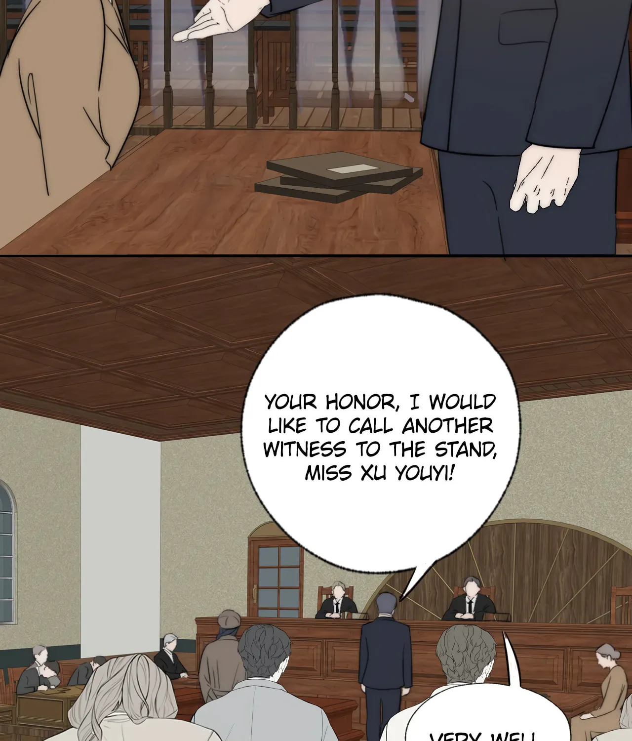 Couple of Mirrors (Colored) Chapter 39 page 94 - 