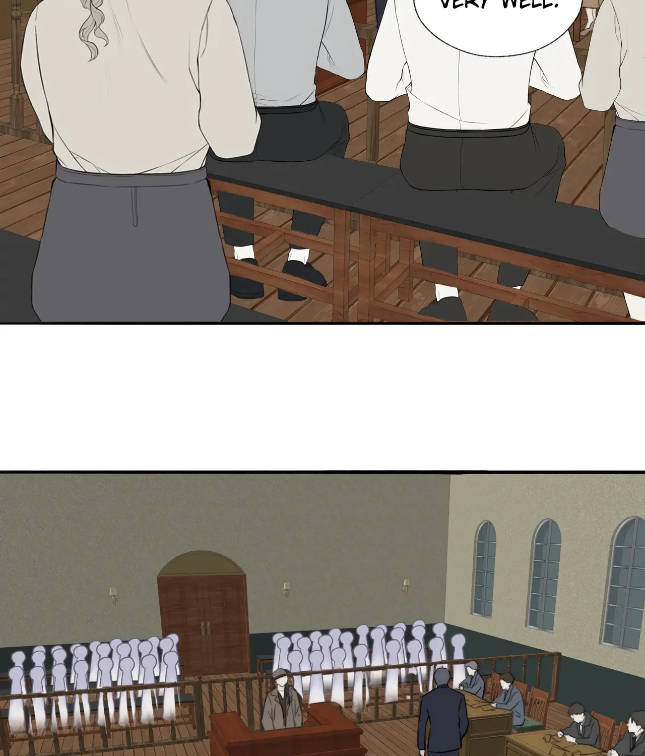 Couple of Mirrors (Colored) Chapter 39 page 95 - 